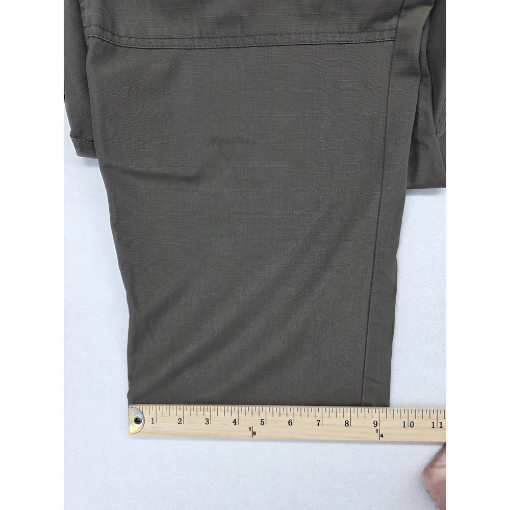 5.11 Tactical 74273 Cargo Pants Mens 44x32 OD Green Cotton Utility Work NWOT - Picture 2 of 11